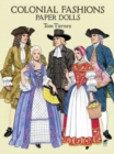 Image for Colonial Fashions Paper Dolls