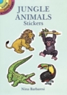 Image for Jungle Animals Stickers