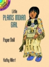 Image for Little Plains Indian Girl Punch-Out Paper Doll