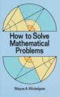 Image for How to Solve Mathematical Problems