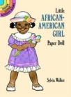 Image for Little African-American Girl Paper Doll
