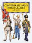 Image for Confederate Army Paper Soldiers