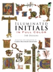 Image for Illuminated Initials in Full Colour