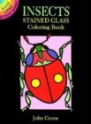 Image for Insects Stained Glass Colouring Book