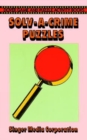 Image for Solv-a-Crime Puzzles
