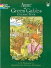 Image for Anne of Green Gables Coloring Book
