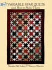Image for Variable Star Quilts and How to Make Them