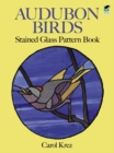 Image for Audubon Birds Stained Glass Pattern Book