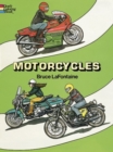 Image for Motorcycles Colouring Book