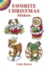 Image for Favourite Christmas Stickers