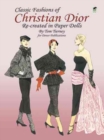 Image for Christian Dior Fashion Review Paper Dolls
