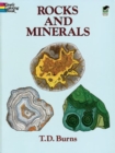 Image for Rocks and Minerals Colouring Book