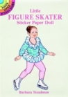 Image for Little Figure Skater Sticker Paper Doll