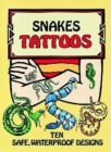 Image for Snakes Tattoos