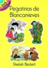 Image for Pegatinas De Blancanieves (Snow White Stickers in Spanish)