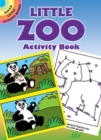 Image for Little Zoo Activity Book
