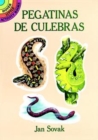 Image for Pegatinas De Culebras (Realistic Snakes Stickers in Spanish)