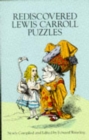Image for Rediscovered Lewis Carroll Puzzles