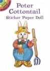 Image for Peter Cottontail Sticker Paper Doll