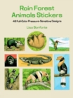 Image for Rain Forest Animals Stickers