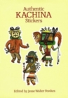 Image for Authentic Kachina Stickers : 22 Full-Color Pressure-Sensitive Designs
