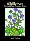 Image for Wildflowers Stained Glass Coloring Book