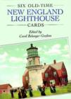Image for Six Old-Time New England Lighthouse Cards