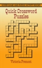 Image for Quick Crossword Puzzles