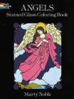 Image for Angels Stained Glass Coloring Book
