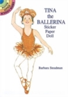 Image for Tina the Ballerina Sticker Paper Doll