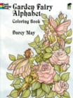 Image for Garden Fairy Alphabet Coloring Book