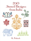 Image for 250 Stencil Designs from India