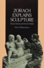 Image for Zorach Explains Sculpture
