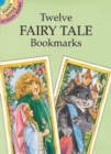 Image for Twelve Fairy Tale Bookmarks