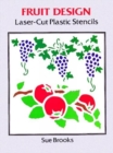 Image for Fruit Designs Laser-Cut Plastic Stencils