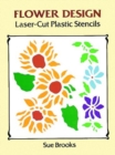 Image for Flower Designs Laser-Cut Plastic Stencils