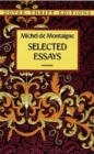 Image for Selected Essays