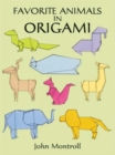 Image for Favorite Animals in Origami