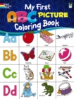 Image for My First ABC Picture Coloring Book
