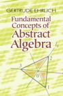 Image for Fundamental concepts of abstract algebra