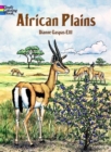 Image for African Plains Coloring Book