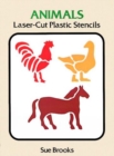 Image for Animals Laser-Cut Plastic Stencils