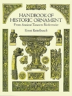 Image for Handbook of Historic Ornament