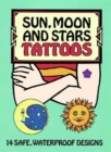 Image for Sun, Moon and Stars Tattoos