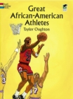 Image for Great African-American Athletes Coloring Book