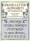 Image for Swash Letter Alphabets
