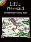 Image for Little Mermaid Stained Glass Coloring Book