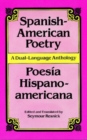 Image for Spanish-American Poetry/Poesia Hispanoamericana