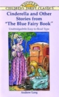 Image for Cinderella and Other Stories from the &quot;Blue Fairy Book