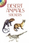 Image for Desert Animals Stickers